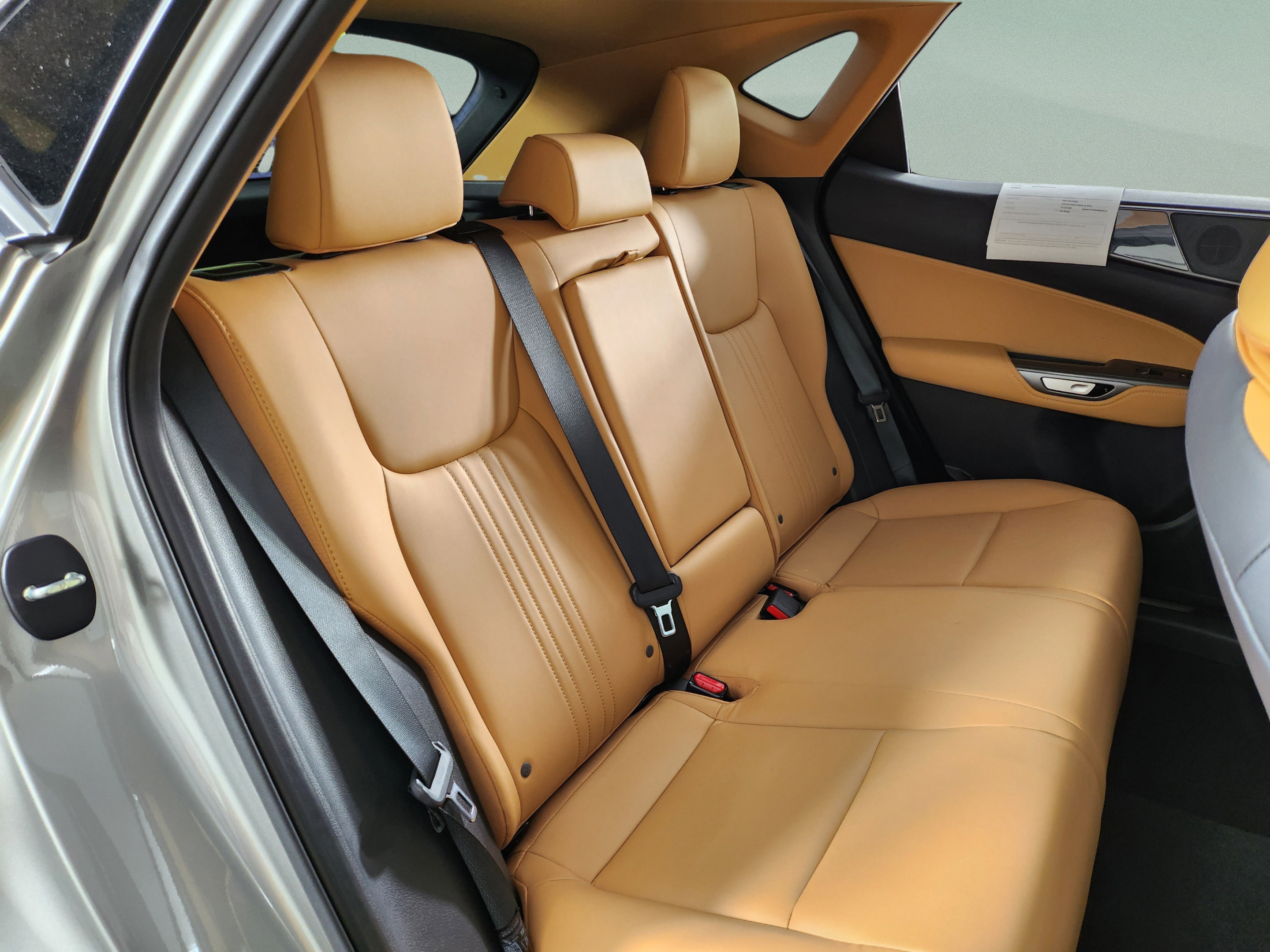 Certified 2025 Lexus NX 250 FWD w/ Towing Package (2000 Lbs) image 26