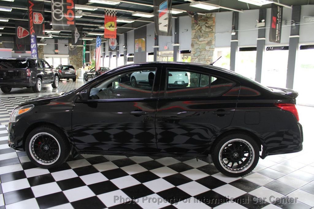 Used 2018 Nissan Versa S Plus image 9