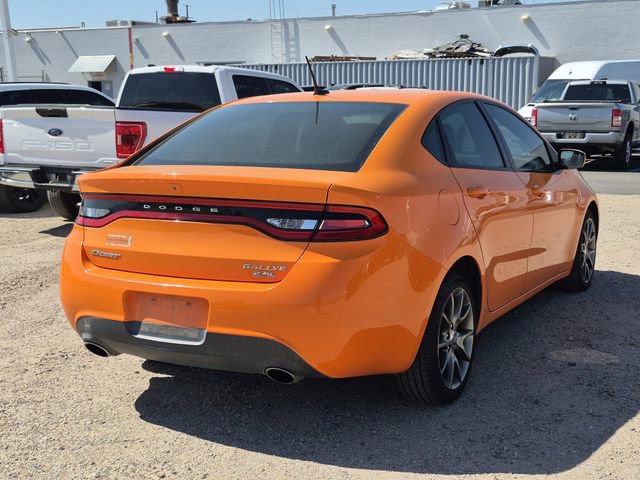 Used 2014 Dodge Dart SXT FWD image 10
