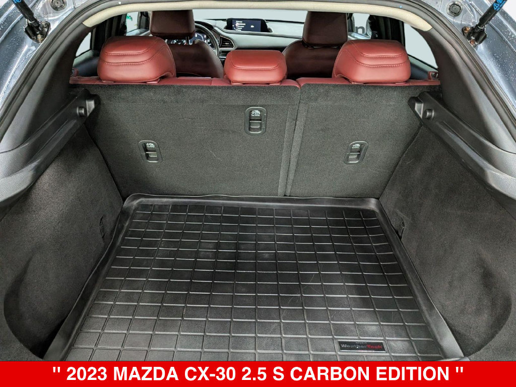 Used 2023 MAZDA CX-30 AWD 2.5 S w/ Preferred Package image 29