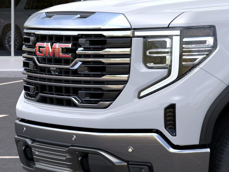 New 2026 GMC Sierra 1500 SLT w/ SLT Premium Package AWD/4WD image 13