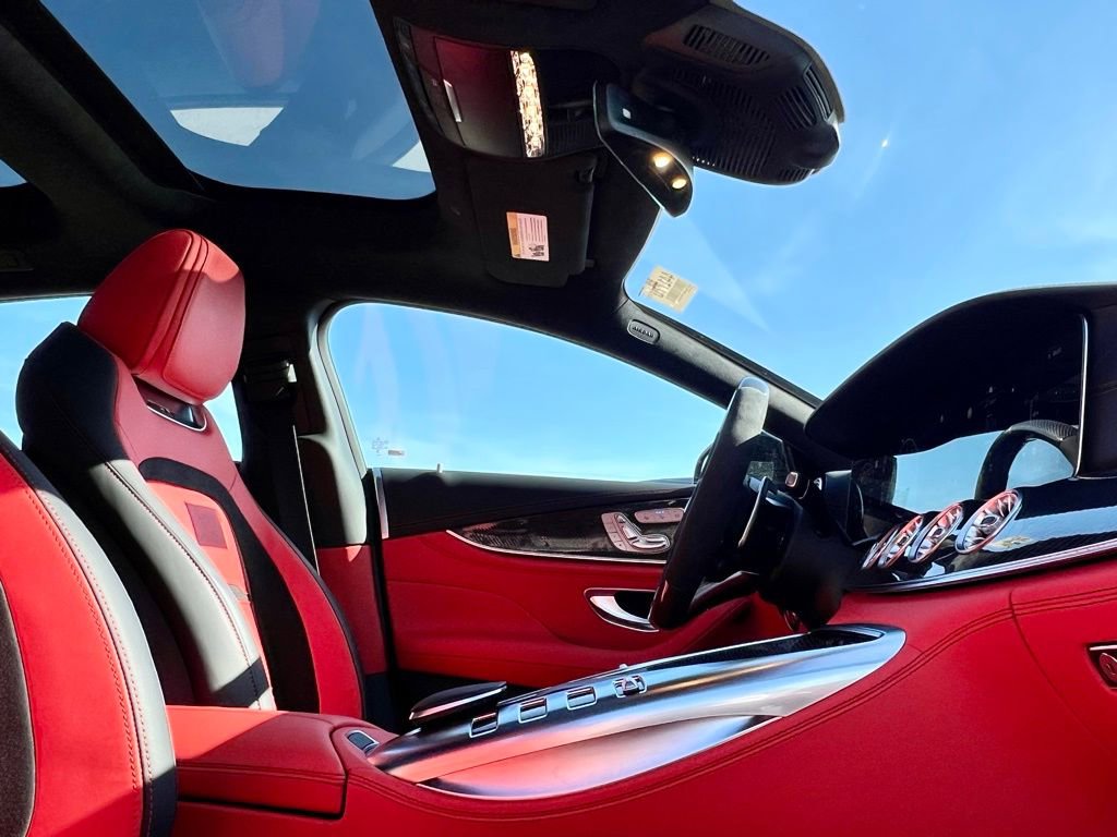 Certified 2026 Mercedes-Benz AMG GT 63 image 25