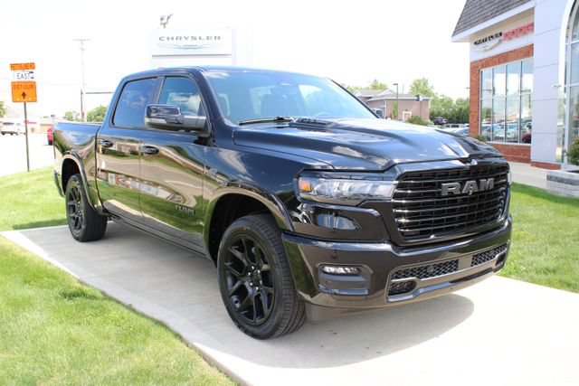 New 2027 RAM 1500 Laramie AWD/4WD image 3