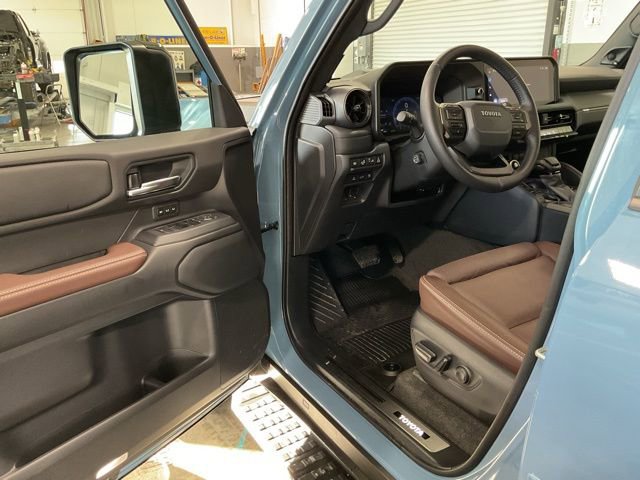 Used 2025 Toyota Land Cruiser Base w/ Premium Package image 9