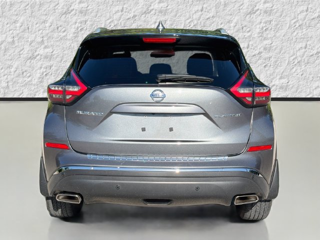 Used 2020 Nissan Murano Platinum w/ Cargo Package FWD image 4