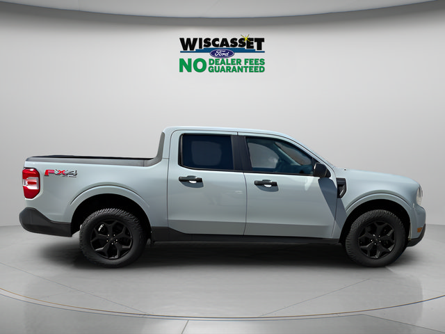 Certified 2024 Ford Maverick XLT w/ Equipment Group 300A Standard AWD/4WD image 6