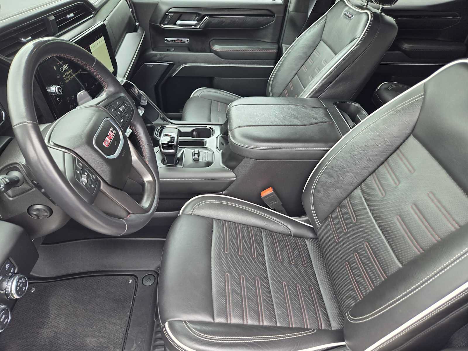 Certified 2024 GMC Sierra 1500 AT4X AWD/4WD image 14