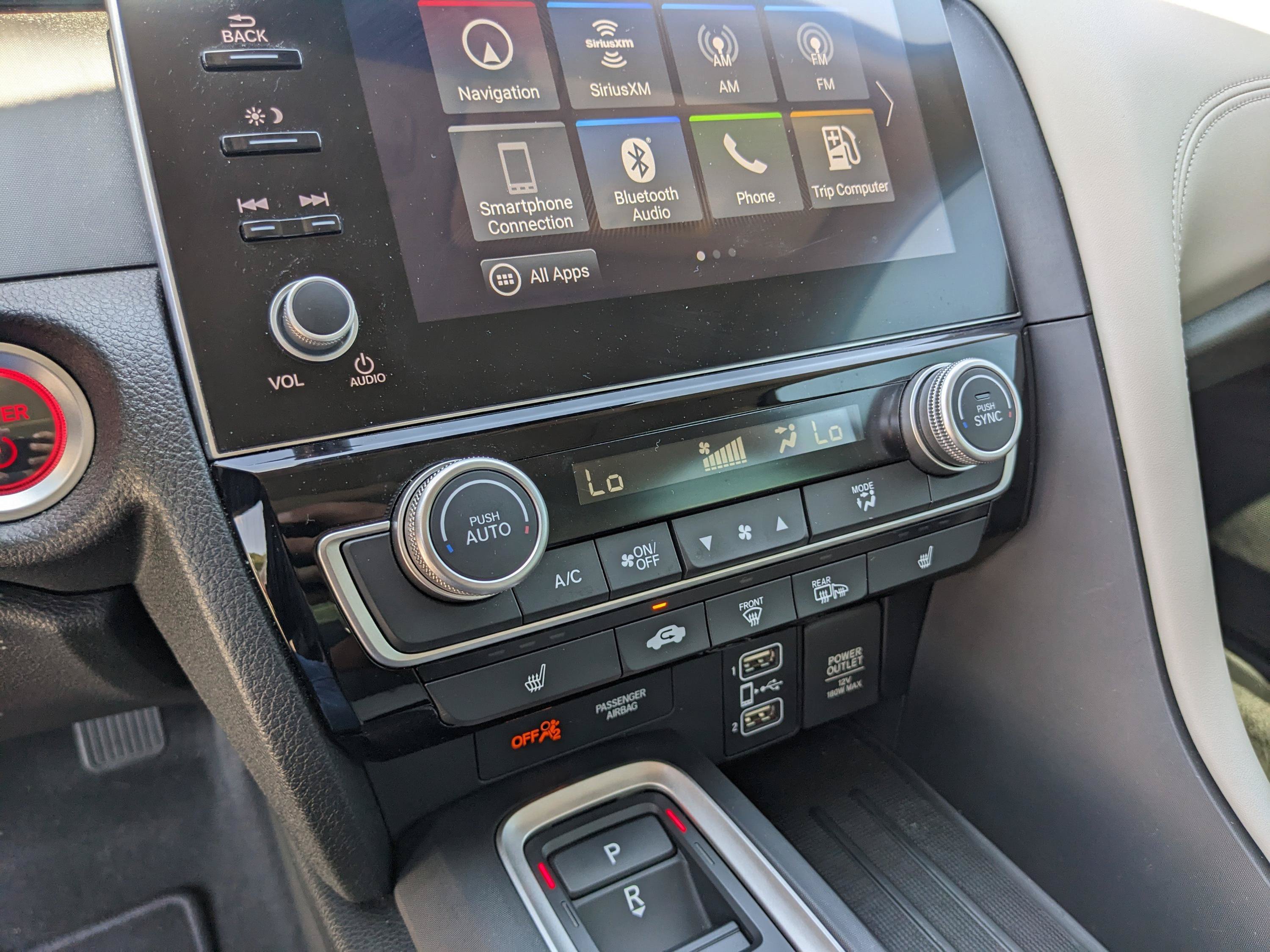 Used 2020 Honda Insight Touring image 24