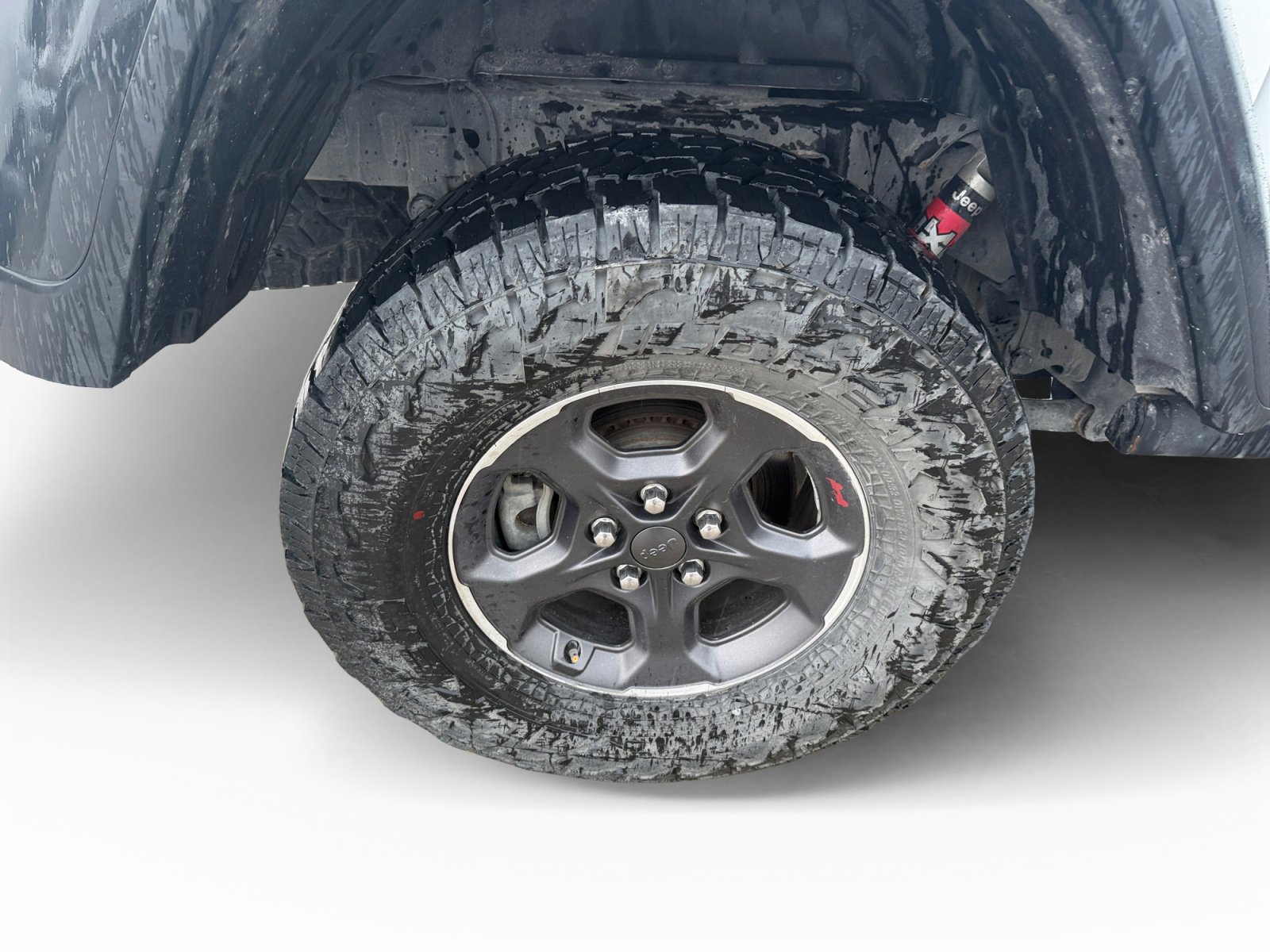 Used 2020 Jeep Gladiator Rubicon w/ Trailer Tow Package image 16