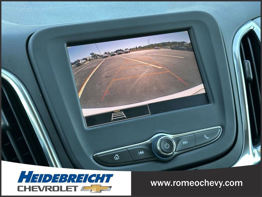 Certified 2024 Chevrolet Equinox LS w/ LS Convenience Package image 27