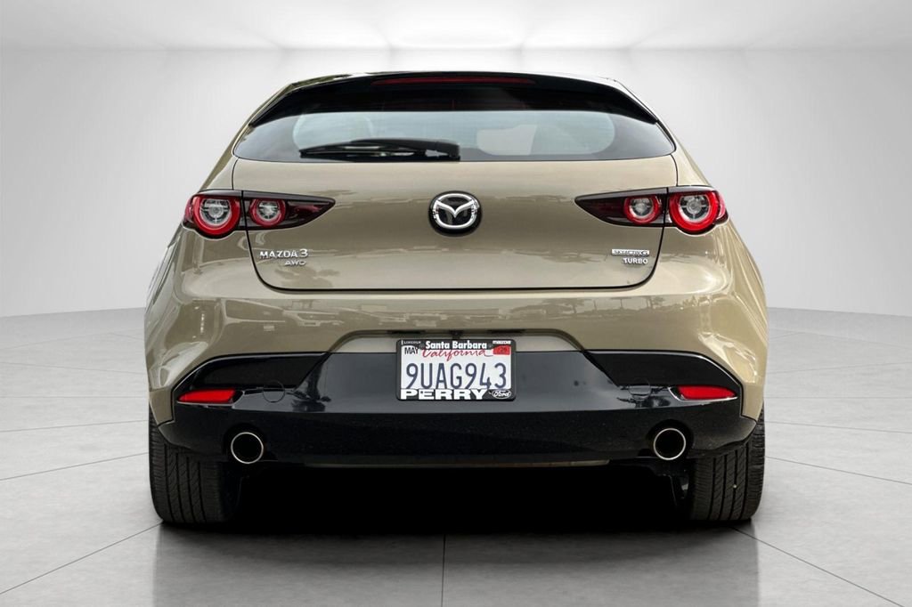 Certified 2024 MAZDA MAZDA3 s image 5
