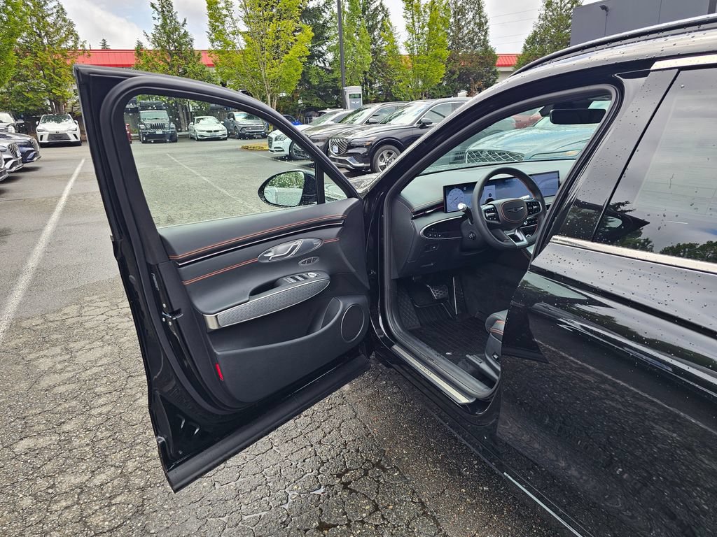 New 2026 Genesis GV70 2.5T Sport Prestige AWD/4WD image 20