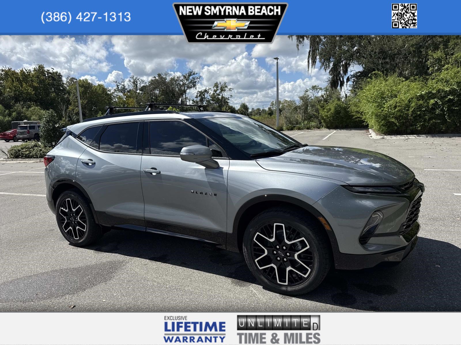 New 2026 Chevrolet Blazer RS w/ Driver Confidence II Package