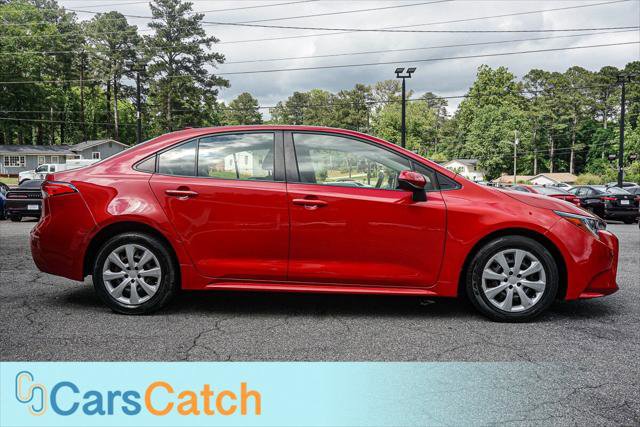 Used 2020 Toyota Corolla LE FWD image 9