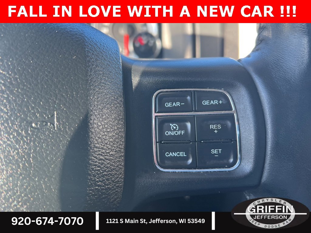 Used 2018 RAM 1500 Big Horn image 20