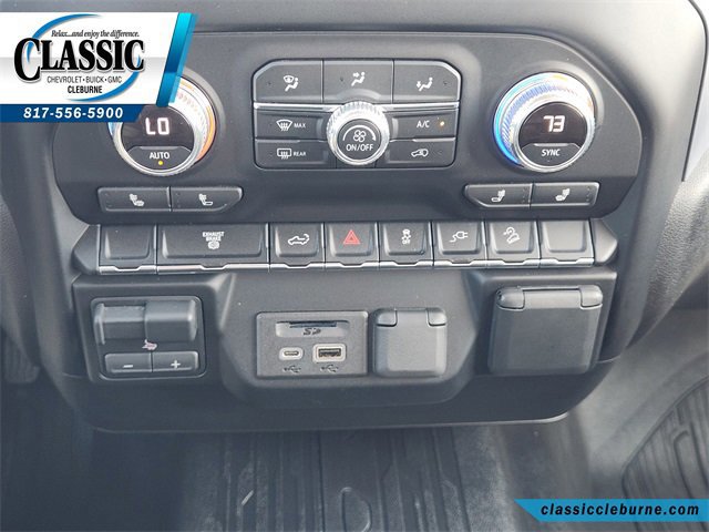 Used 2022 GMC Sierra 2500 SLE w/ SLE Value Package; image 19