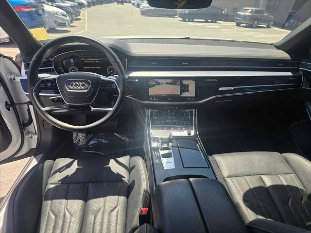 Used 2022 Audi A8 L 3.0T w/ Executive Package AWD/4WD image 21