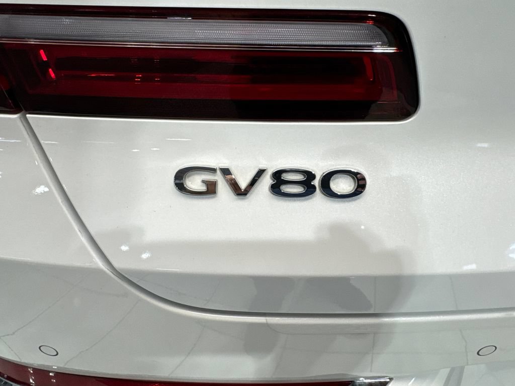 Used 2023 Genesis GV80 3.5T Advanced + AWD/4WD image 23