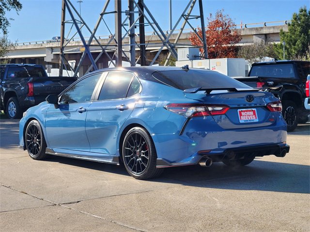 Used 2022 Toyota Camry TRD image 4