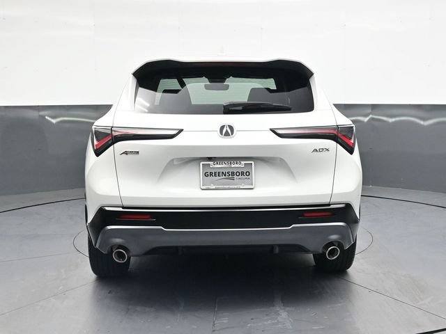 Used 2025 Acura ADX A-Spec FWD image 5