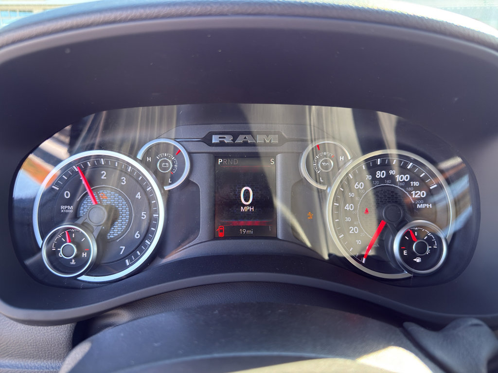 New 2026 RAM 2500 Big Horn image 18