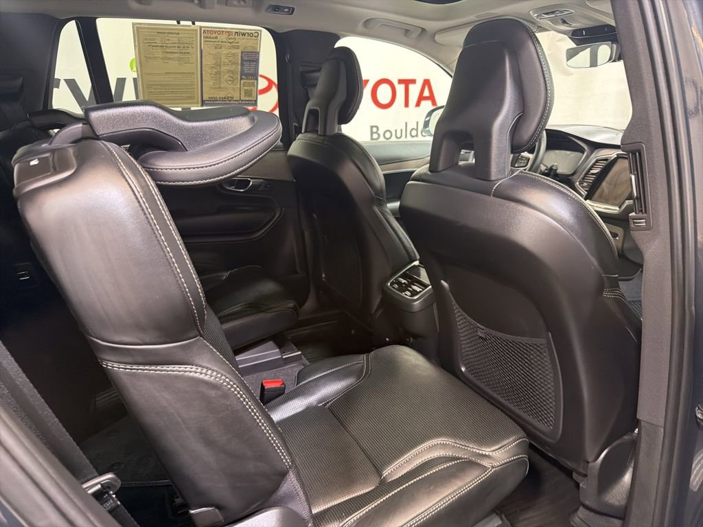 Used 2021 Volvo XC90 T6 Inscription w/ Advanced Package image 14
