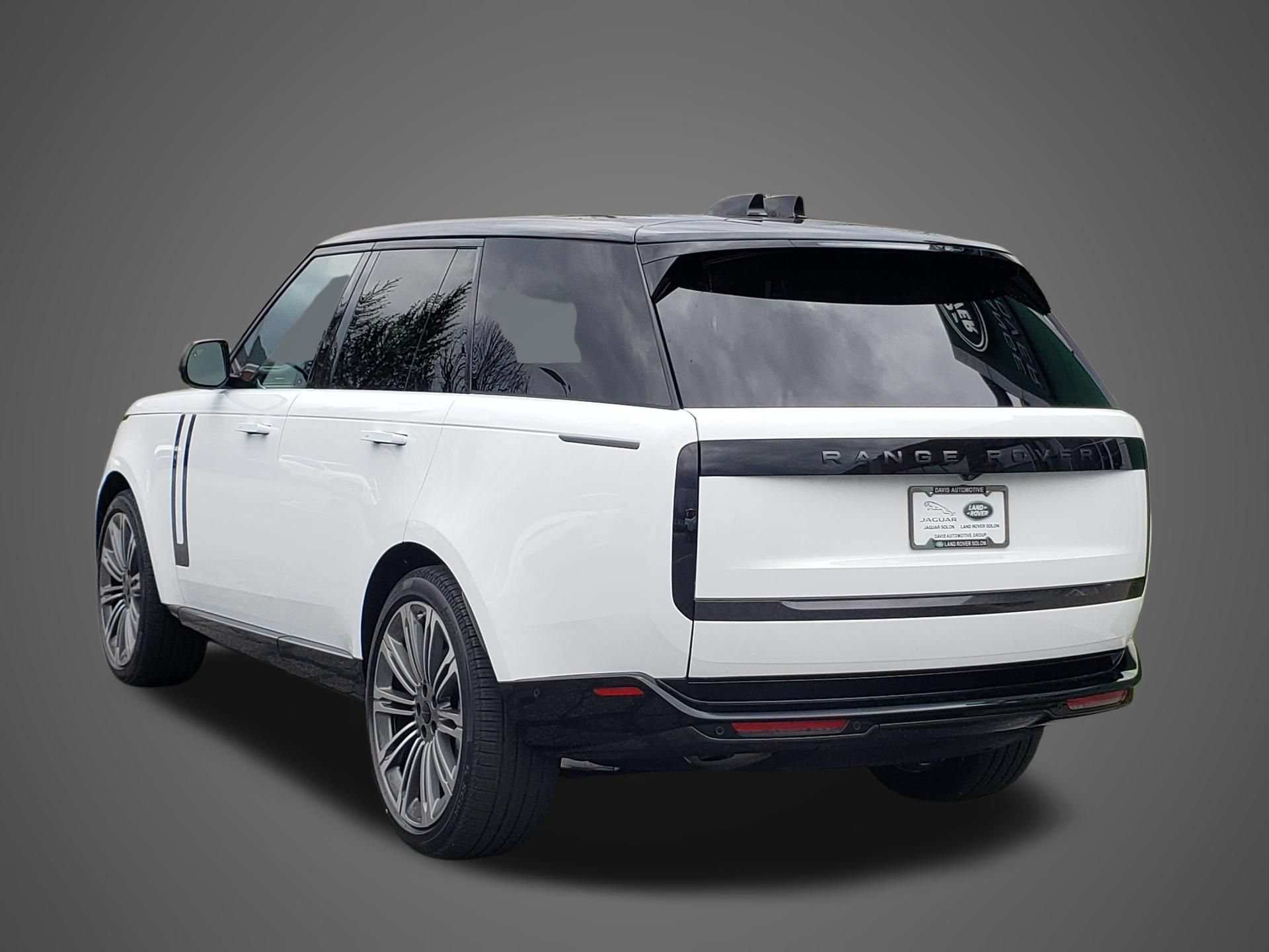New 2026 Land Rover Range Rover SE AWD/4WD image 7