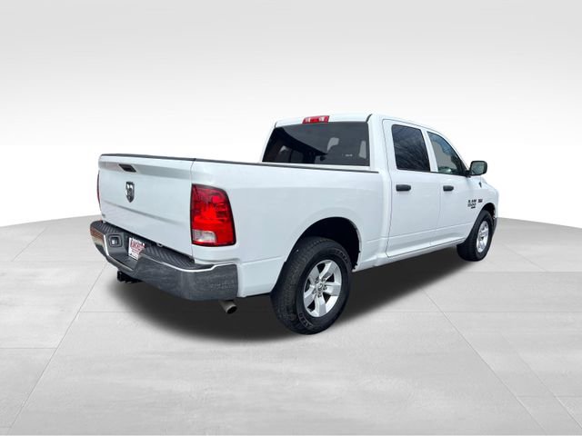 Used 2021 RAM 1500 Tradesman w/ Chrome Appearance Group image 7