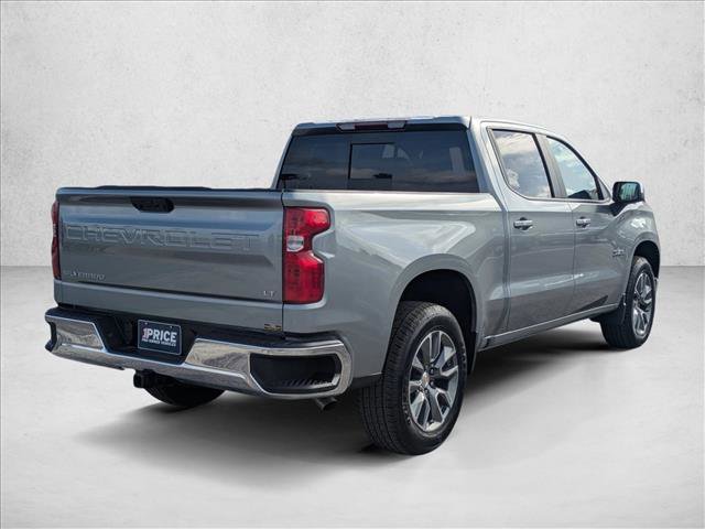 New 2026 Chevrolet Silverado 1500 LT w/ Texas Edition Plus RWD image 2