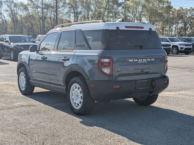Used 2025 Ford Bronco Sport Heritage w/ Convenience Package image 6