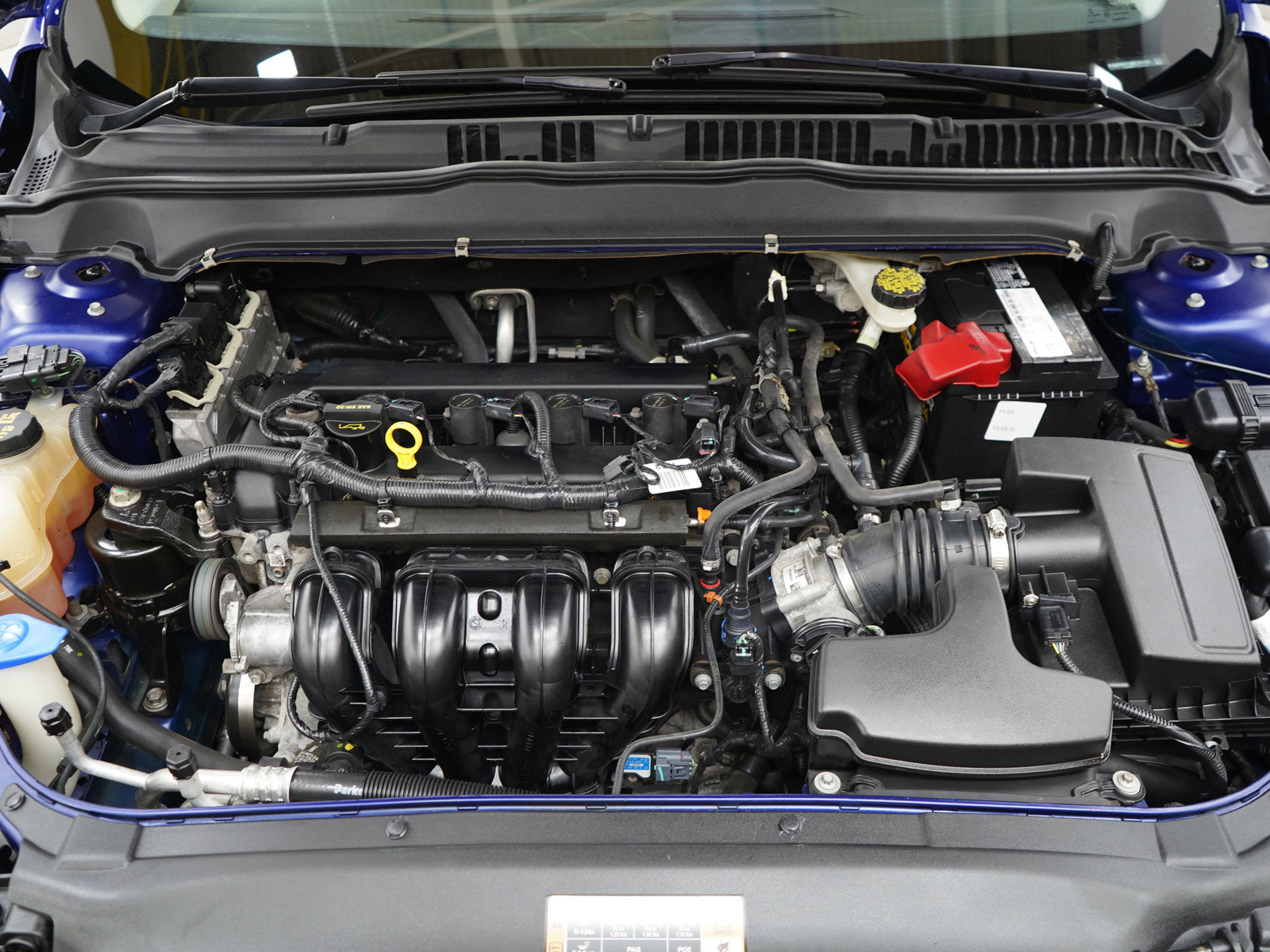 Used 2013 Ford Fusion SE image 29