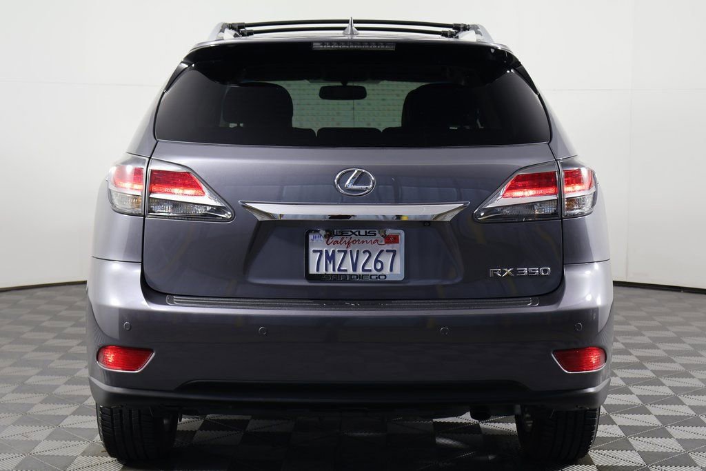 Used 2015 Lexus RX 350 FWD image 5