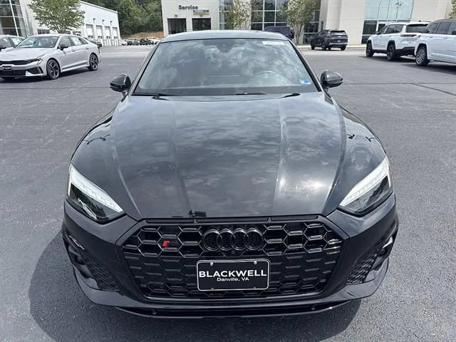 Used 2023 Audi S5 Premium Plus AWD/4WD image 2