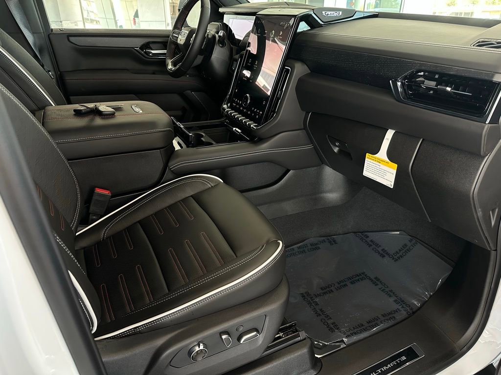 New 2026 GMC Yukon AT4 Ultimate image 17