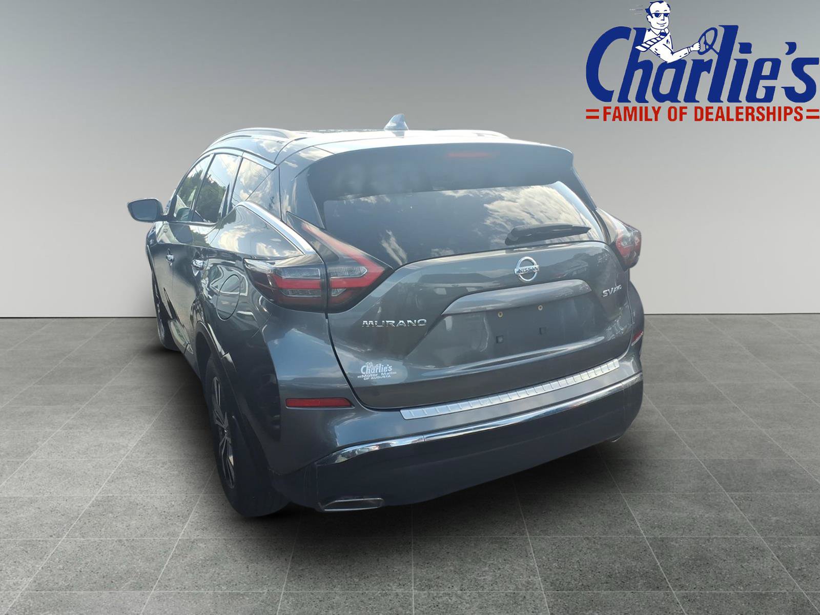 Used 2019 Nissan Murano SV AWD/4WD image 5