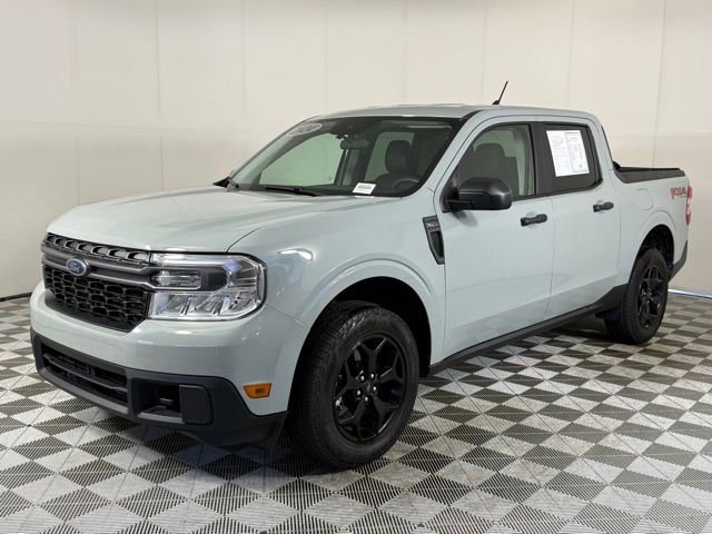 Used 2024 Ford Maverick XLT w/ Equipment Group 300A Standard AWD/4WD video 3
