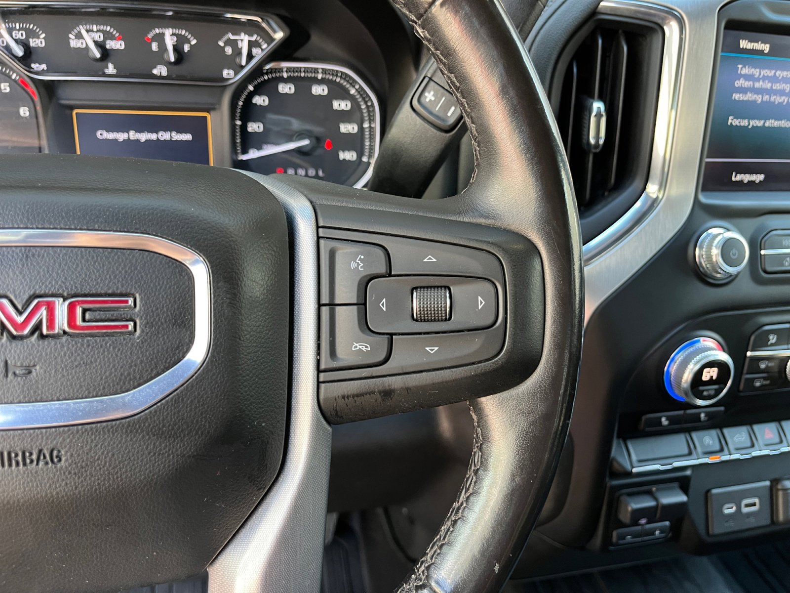 Used 2021 GMC Sierra 1500 Elevation w/ X31 Off-Road Package AWD/4WD image 18