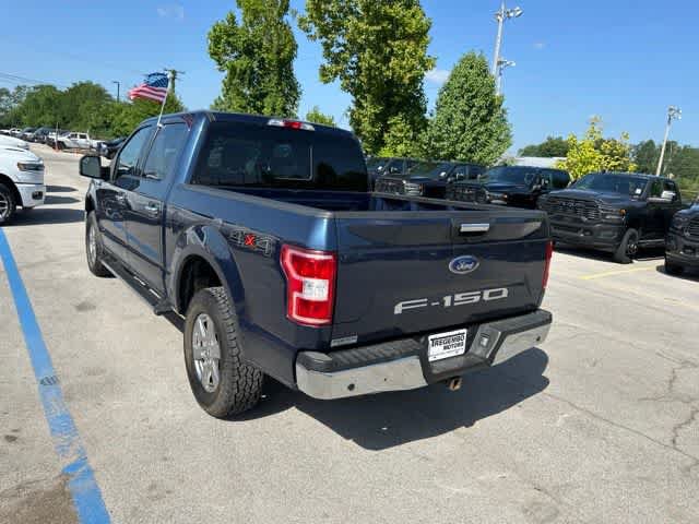 Used 2020 Ford F150 XLT w/ Equipment Group 302A Luxury AWD/4WD image 14