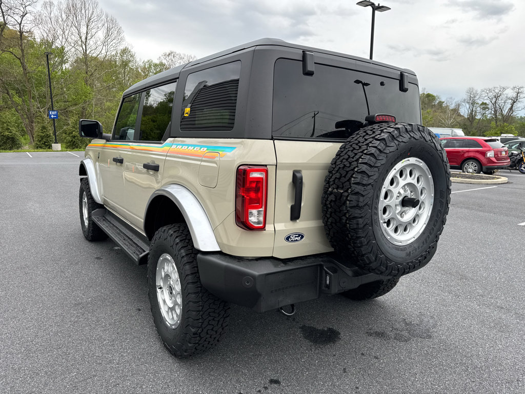 New 2026 Ford Bronco Big Bend AWD/4WD image 17