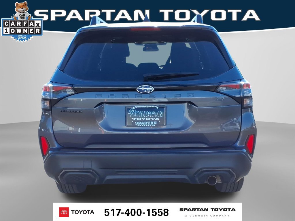Used 2025 Subaru Forester Limited AWD/4WD image 8