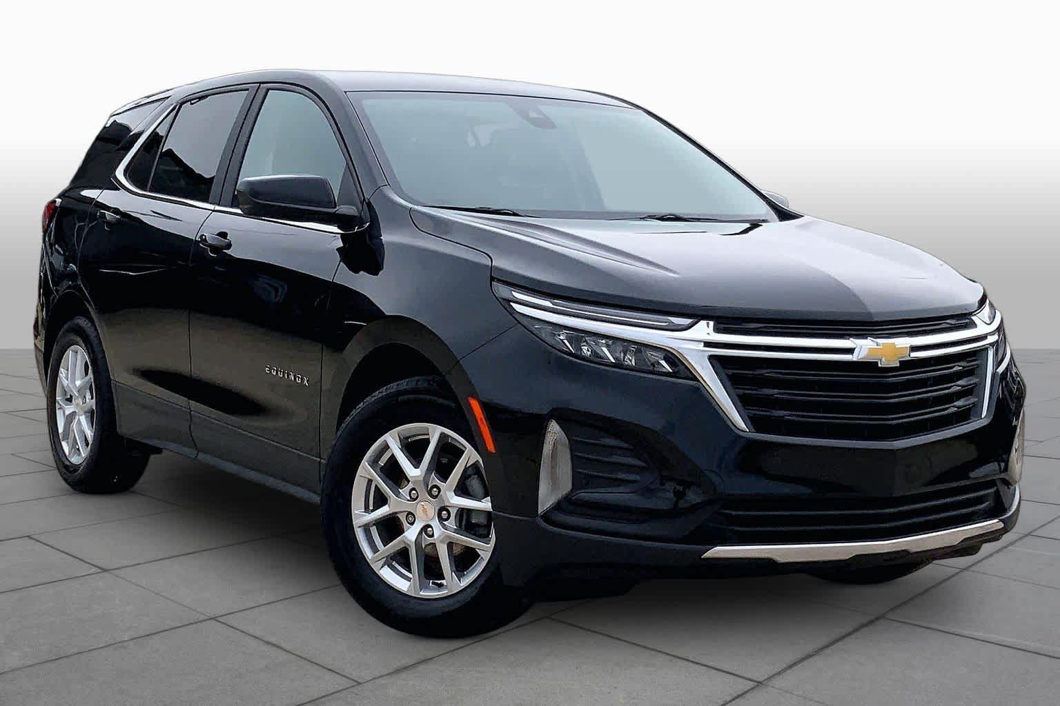 Certified 2024 Chevrolet Equinox LT FWD image 3