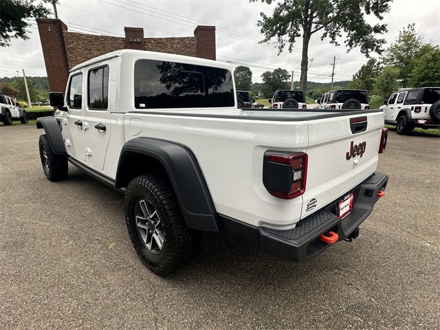 New 2025 Jeep Gladiator Mojave w/ Convenience Group image 3