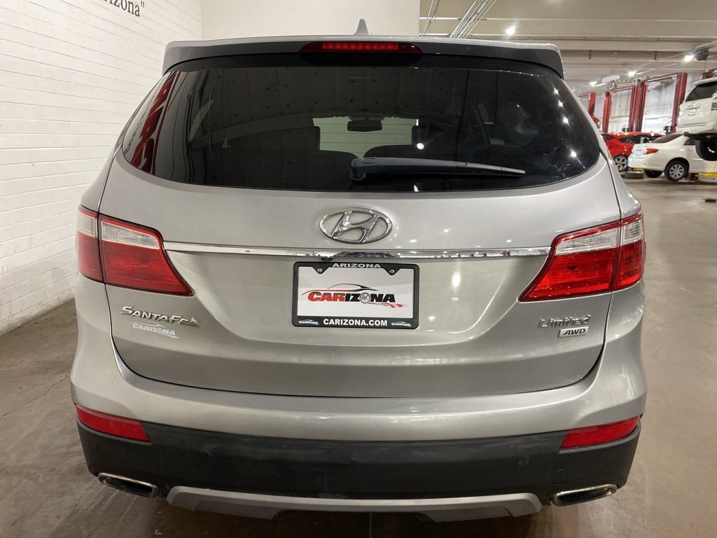 Used 2014 Hyundai Santa Fe Limited image 4