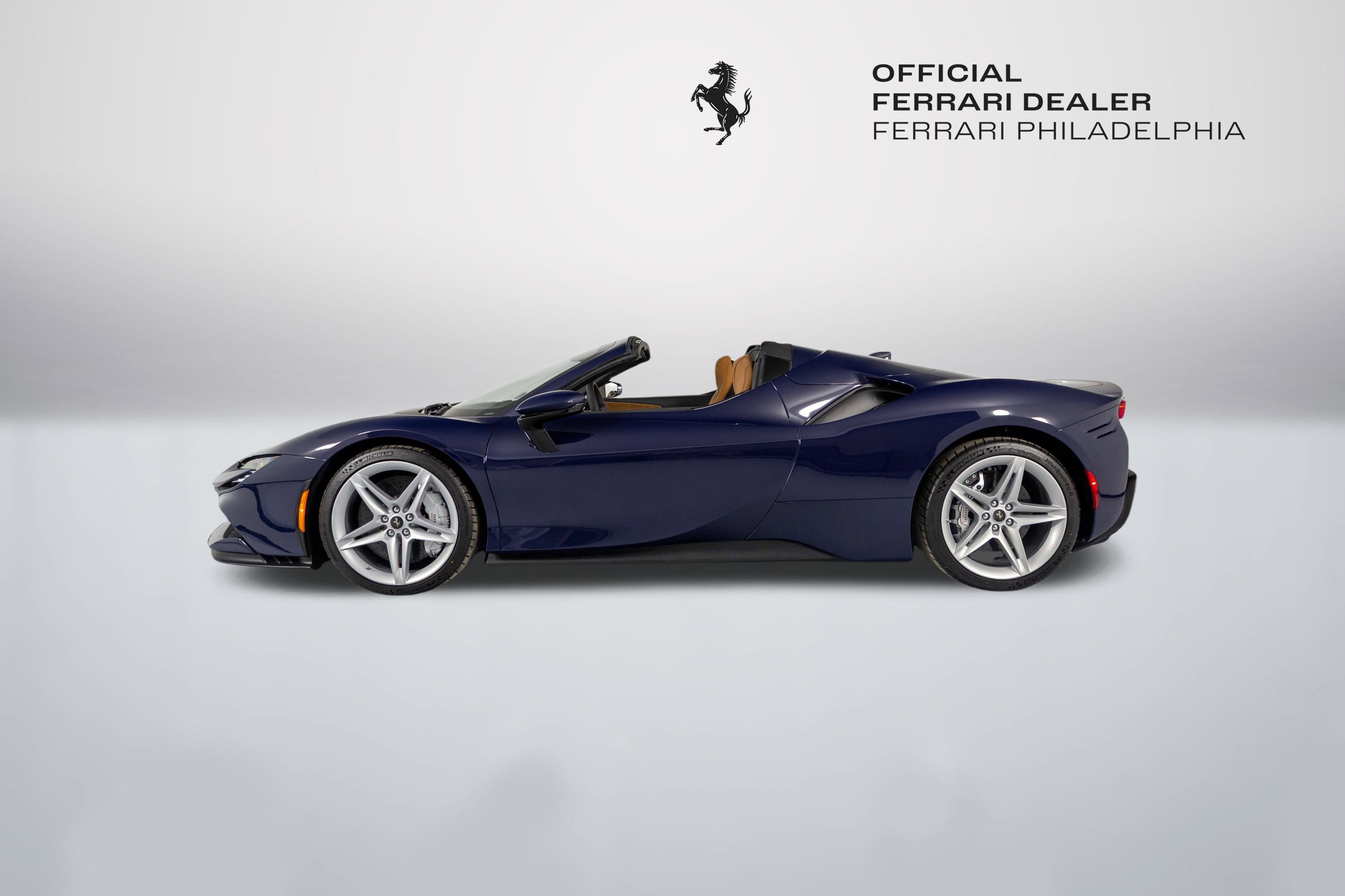Certified 2024 Ferrari SF90 Spider image 6