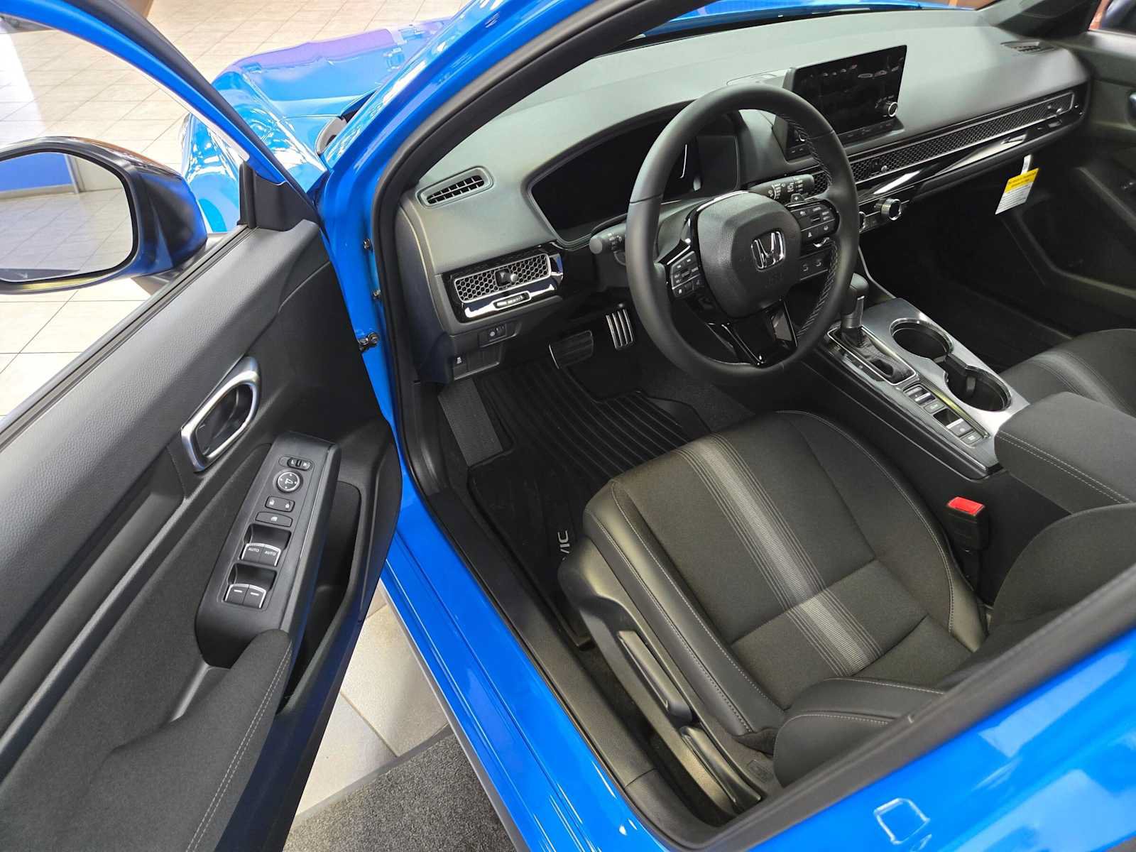 New 2026 Honda Civic Sport image 16