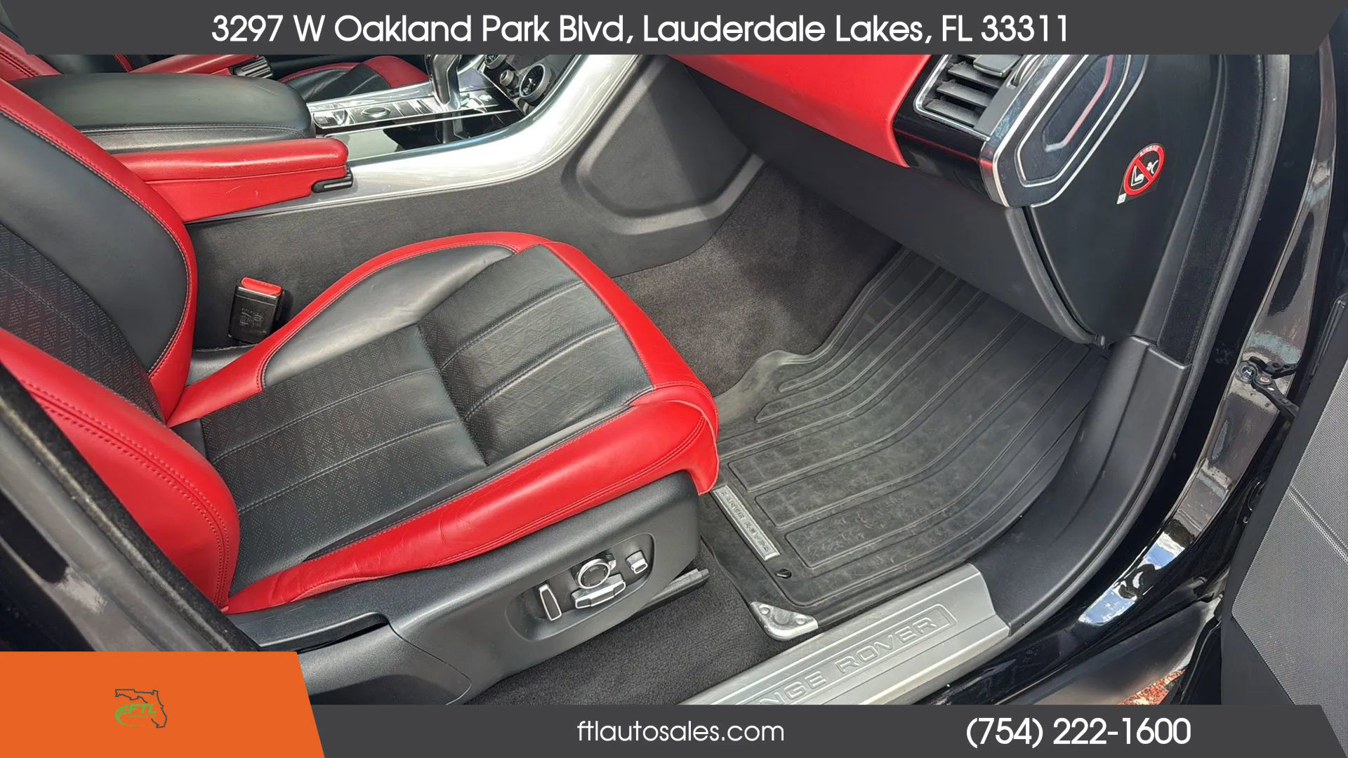 Used 2019 Land Rover Range Rover Sport HSE Dynamic image 42