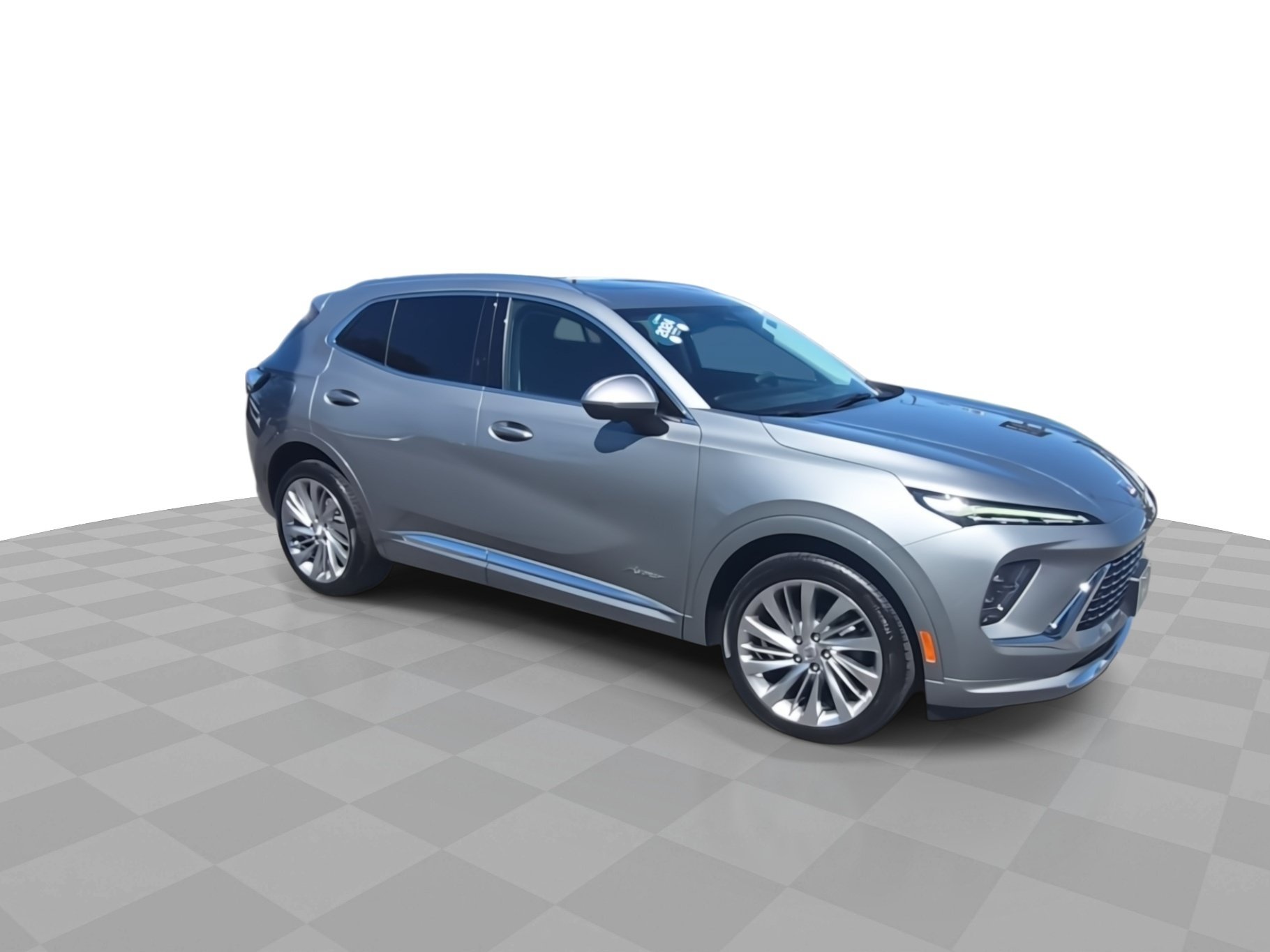 Used 2024 Buick Envision Avenir AWD/4WD image 2
