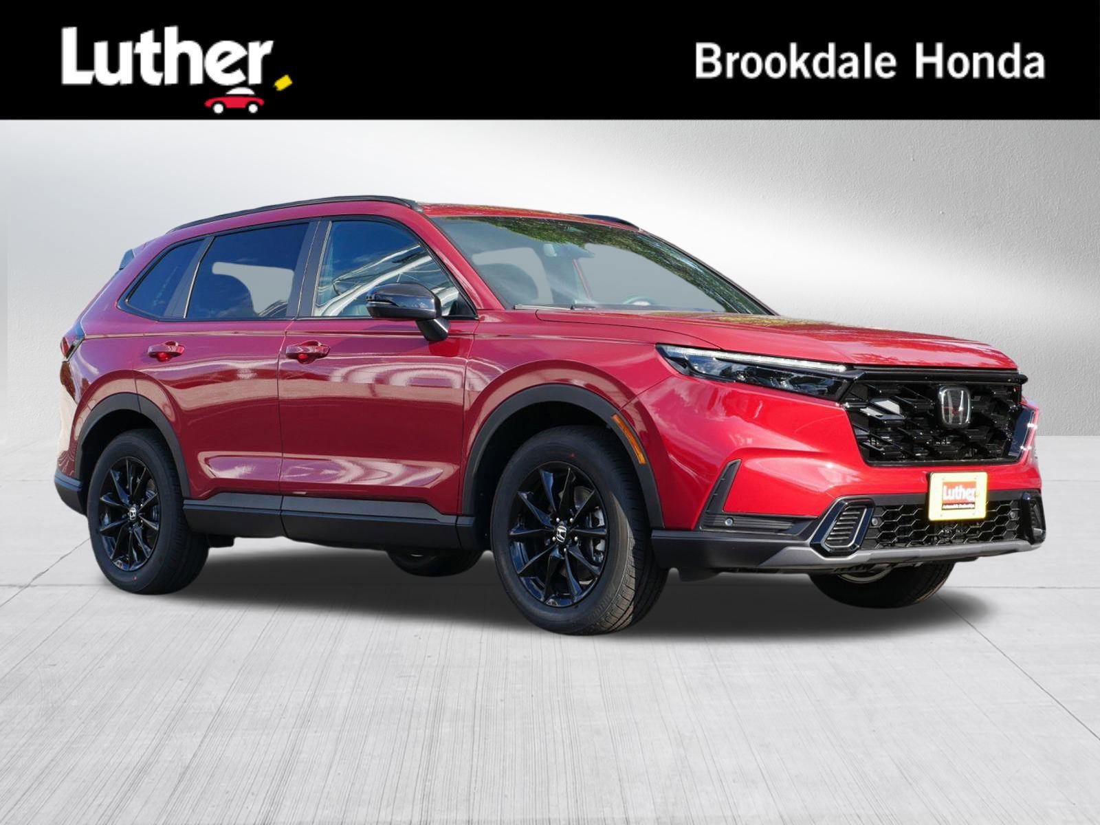 New 2026 Honda CR-V Sport-L video 1