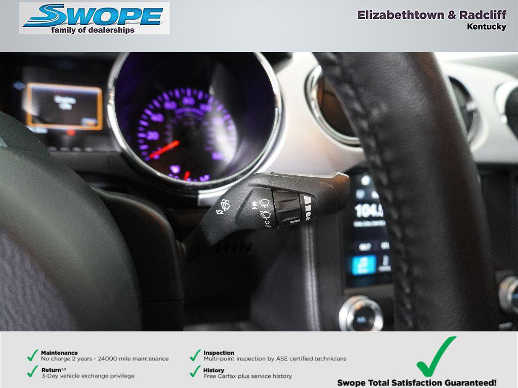 Used 2016 Ford Mustang GT Premium w/ Equipment Group 401A image 16