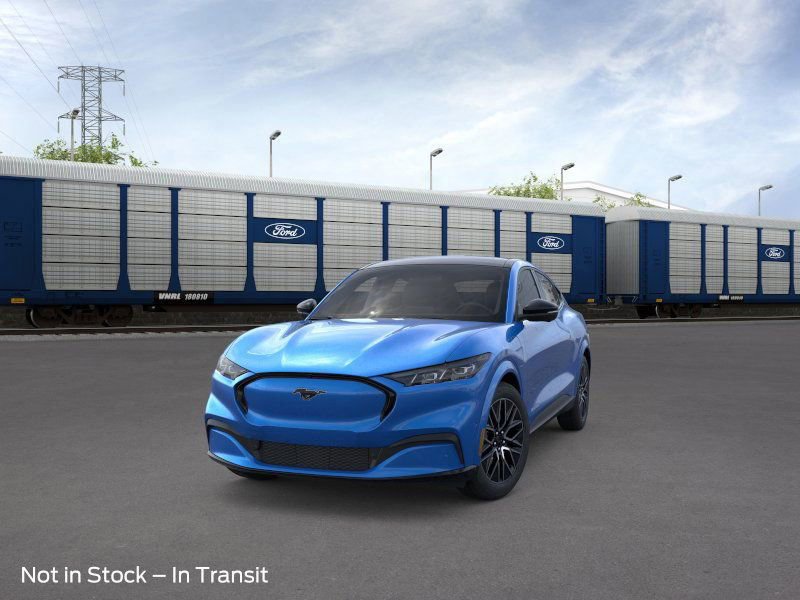 New 2025 Ford Mustang Mach-E Premium video 2